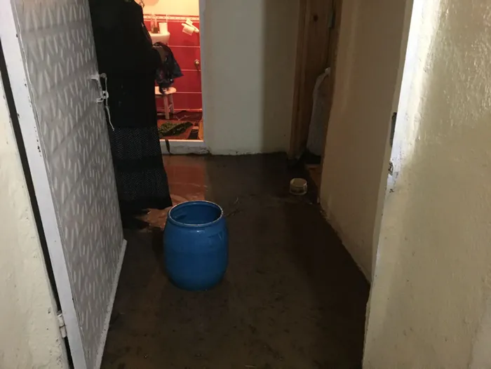 Son dakika: Ardahan'da sel felaketi! Evleri su bastı - 3