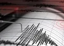 Egede 4.3 büyüklüğünde deprem