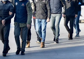 Mersin'de PKK/KCK operasyonu! 52 adrese baskın