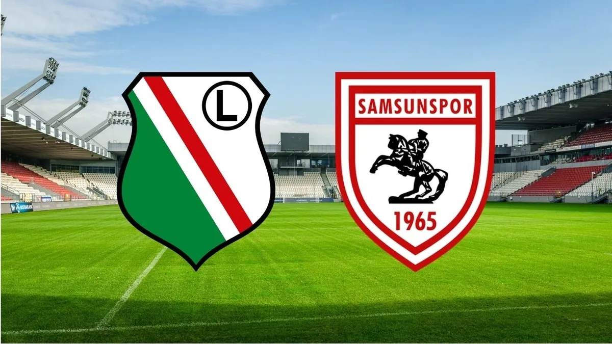 UEFA Konferans Ligi | Legia Varşova - Samsunspor maçı ne zaman, hangi kanalda?