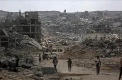 Gazze’de can kaybı 70 bin 654’e yükseldi!