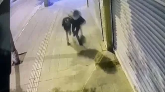 Faciadan kıl payı kurtuluş! Anne ve kızı ölümden böyle döndü