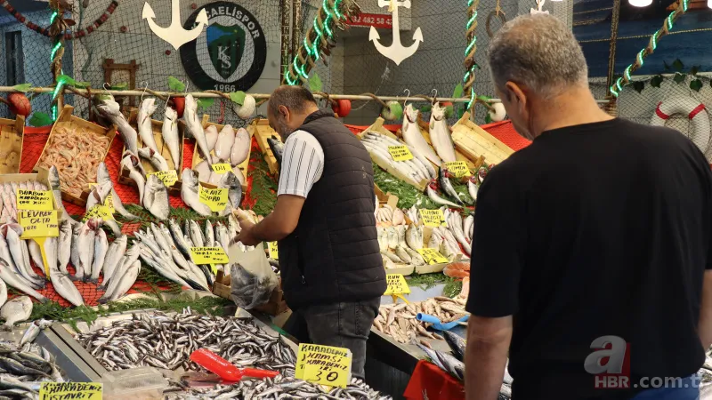 Balık fiyatları ne zaman düşer | Halden tezgaha bölge bölge fiyatlar değişiyor 16