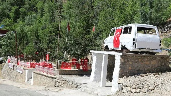 Erzincan'daki PKK'nın Başbağlar katliamının üzerinden 28 yıl geçti! - 5