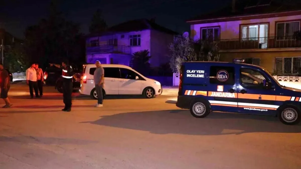 Denizli'de bıçaklı sopalı kavga! 17 yaşındaki genç hayatını kaybetti