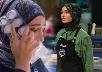 MasterChef Beyza’dan ilk görüntü! Veda mı edecek? Günler sonra stüdyoda...