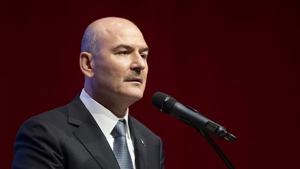 İçişleri Bakanı Süleyman Soylu duyurdu: O ilçelere yeni yabancı kaydı yapılmayacak - 2