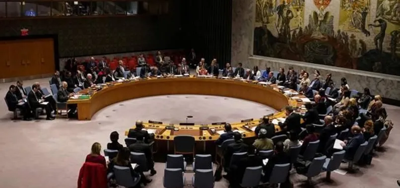 Son dakika: BM'den Mescid-i Aksa için toplantı kararı