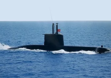 Mavi Vatan'ın derinlerdeki gözü! STM500 denizaltısı Polonya