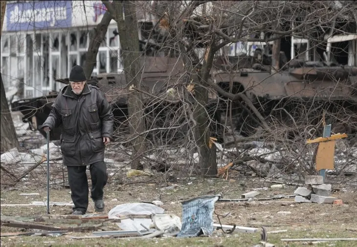 Rusya Ukrayna savaşı ikinci ayda nasıl bir boyuta ulaşır? Uzmanlardan dikkat çeken uyarı: Ciddi bir tehlike kapıda