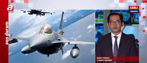 Son dakika: Milli Savunma Bakanı Hulusi Akar'dan A Haber'e özel açıklamalar: Suriye'ye olası operasyon ne zaman? Yunanistan'ın Türk F-16'larını taciz etmesine sert tepki!