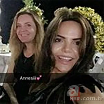 Sen Anlat Karadeniz'in Nefes'i İrem Helvacıoğlu'nun annesi şaşkına çevirdi 18