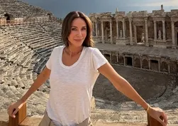 Demet Şener kuaför koltuğundan böyle kalktı! Yeni saçlarıyla ilk pozunu verdi