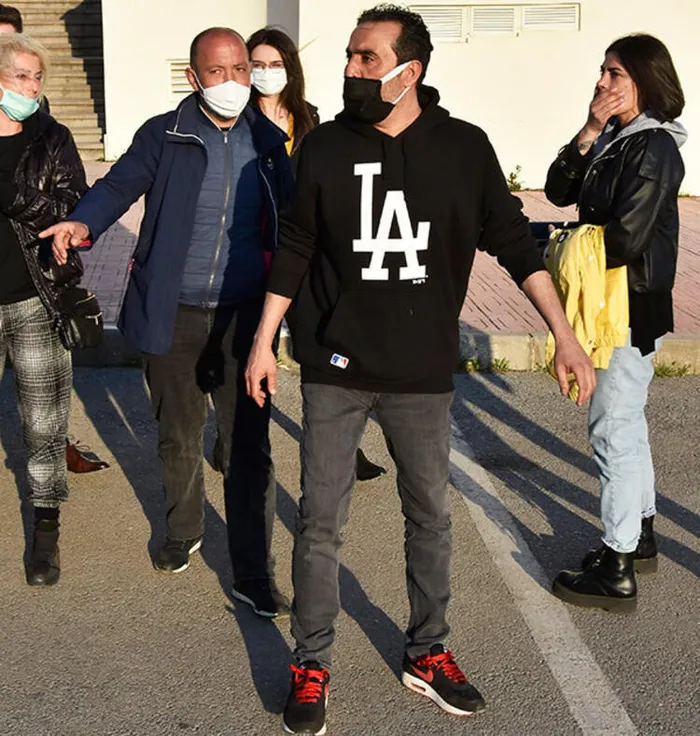Mustafa Üstündağ’dan silahlı kavga açıklaması: “Kız arkadaşım dayak yedi” - 2