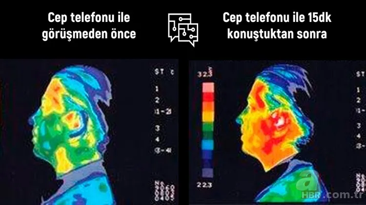 Dünyanın en tehlikeli akıllı telefon modelleri: Beyin tümörü riskinden kısırlığa, kalıcı işitme kaybından kan hücrelerinde bozulmaya kadar birçok zararı var 6