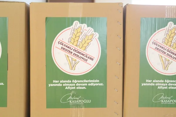GSB yurtlarında kalan Çölyaklı öğrencilere Glutensiz ürün - 1