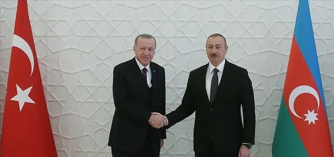 Gardaş Aliyev’den Başkan Erdoğan’a doğum günü mesajı! “Türkiye bugün sizin bilge liderliğinizle ikinci yüzyılına giriyor”