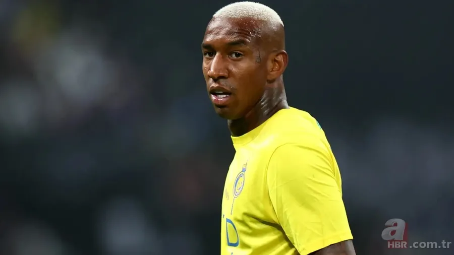 Anderson Talisca'dan flaş Fenerbahçe yanıtı! Sosyal medyadan açıkladı 6