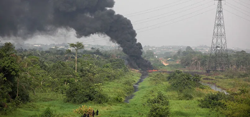 Nijerya'da 2 bin çete üyesi silah bıraktı