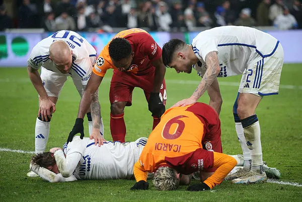 Yetmez bize bir kupa hedef artık Avrupa! Cimbom Kopenhag'da istediğini alamadı - 5