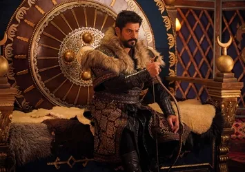 Çarşambanın galibi "Kuruluş Osman"