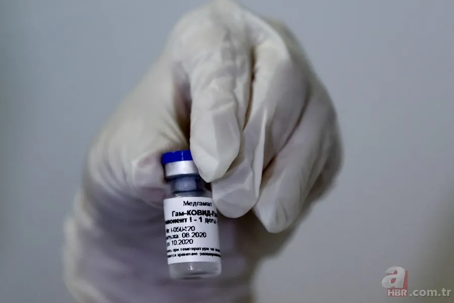 Rusya'dan "Sputnik V" açıklaması! "Geliştirdiğimiz aşıdan oldukça eminiz" 3
