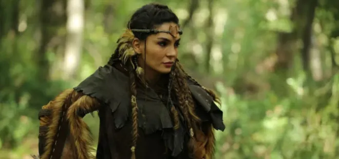 Destan’ın yıldızı Ebru Şahin Akkız’ı anlattı: Sınırlarımı zorlamak bana çok iyi geliyor