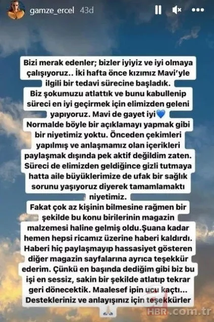 Hande Erçel kararını verdi! Meğer en büyük önceliği… Hasta yeğeni Aylin Mavi için radikal hamle! Hayallerini rafa kaldırdı 13
