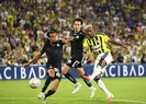 Fenerbahçe rövanş maçı için Grazda