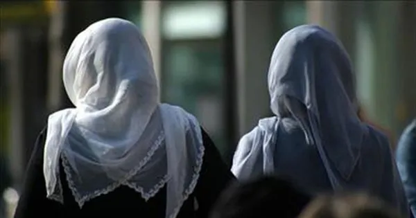 28 Şubat zihniyetli albay başörtüsünü yasaklamaya kalktı