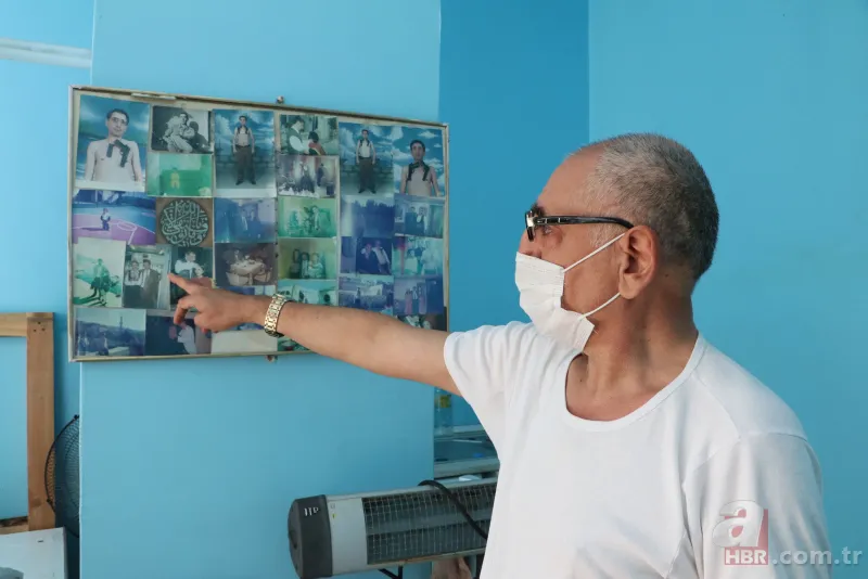 Şanlıurfalı 'mıknatıs adam' görenleri şok etti! Vücudunda bulunan bio enerji ile... 7