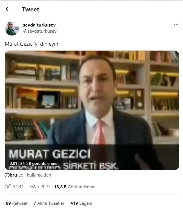 CHP'li kamuoyu araştırmacısı Murat Gezici'den dikkat çeken deprem ve Kanal İstanbul sözleri! Gerçekleri işte böyle tek tek saydı - 8