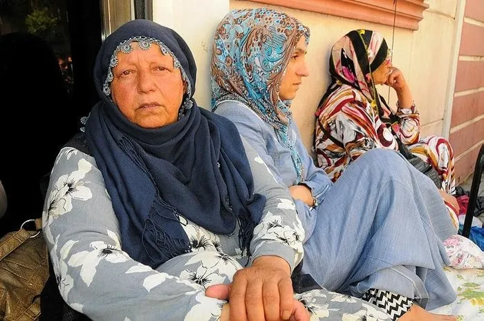 Evlat Nöbeti’nde isyan büyüyor ve tek ses çıkıyor: HDP Kandil’dir