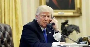Trump ile Kral Selman’dan ’Kaşıkçı’ görüşmesi