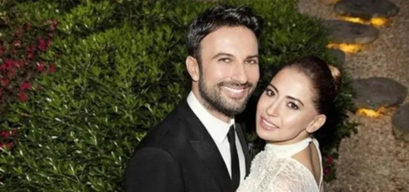 Tarkan'a eşinden öpücük yasağı