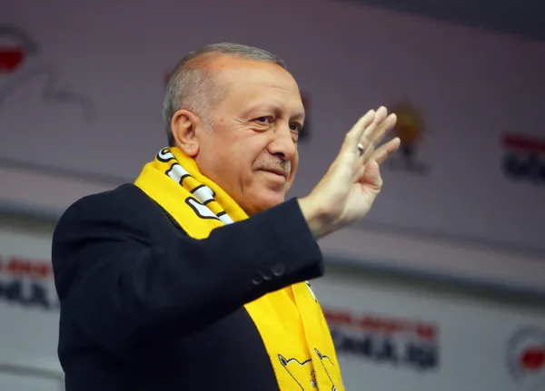 Başkan Erdoğan: Mertçe karşımıza çıkamayanlar mesajlarını böyle veriyorlar