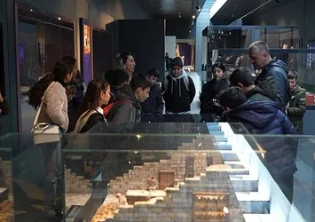 Karun'dan sonra en değerli hazine! Açılışına günler kaldı | 5 bin yıllık beyin ameliyatı izleri taşıyan kafatası...