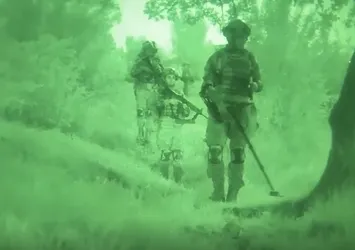 Milli Savunma Bakanlığı komandoların operasyon görüntülerini yayınladı