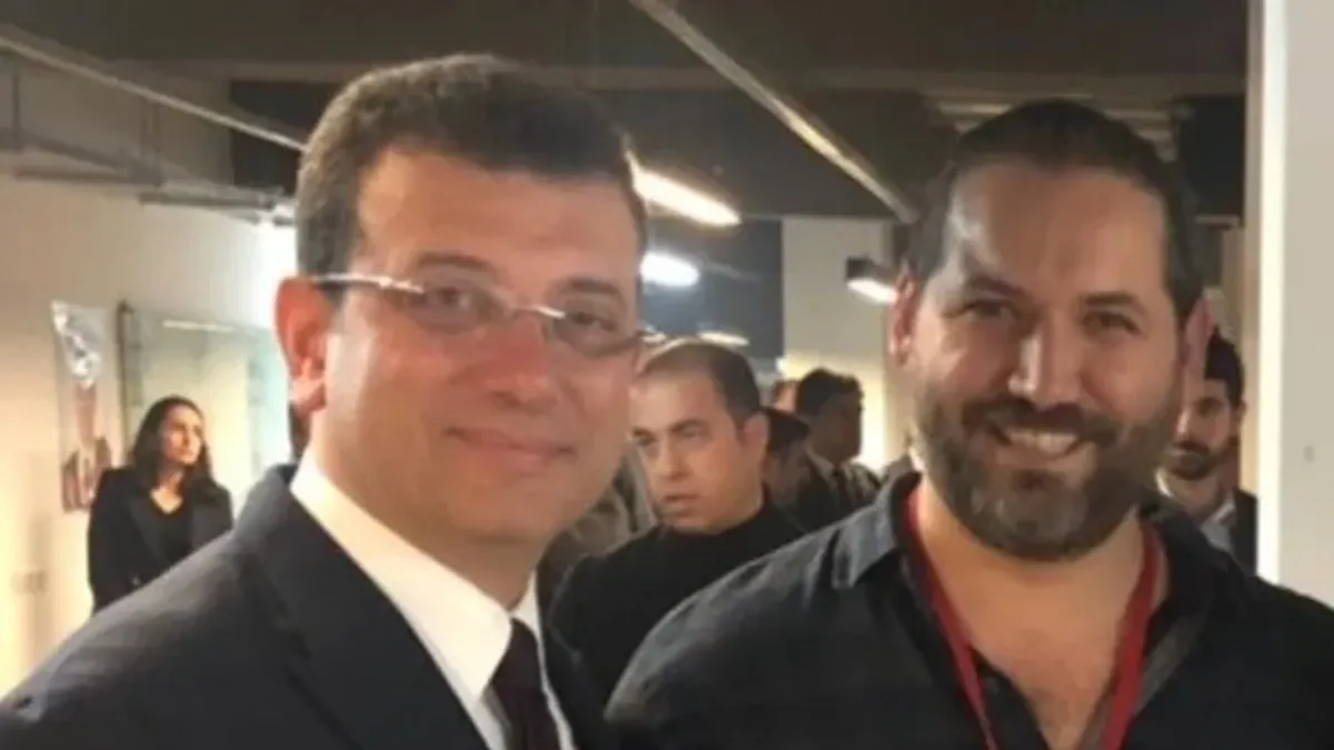 Eski İBB Başkanı Ekrem İmamoğlu'nun ekibindeydi! 4 ayda köşeyi döndü | Hem şirketine ihale hem genel müdürlük