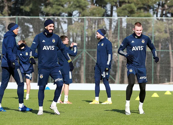 Fenerbahçe Sivasspor maçına hazır - 2