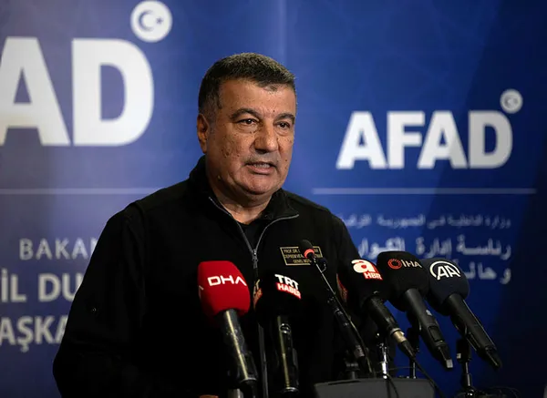 AFAD: Hatay'da deprem meydana geldi | 2023 son depremler - 6