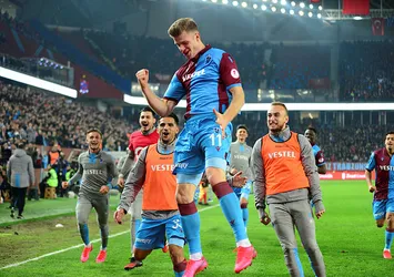 Alexander Sörloth İngiliz devini peşine taktı