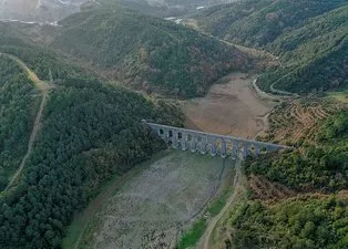 İstanbul baraj doluluk oranları 2021 | Kar ve yağmur yağışları etkili oldu mu? İşte son durum