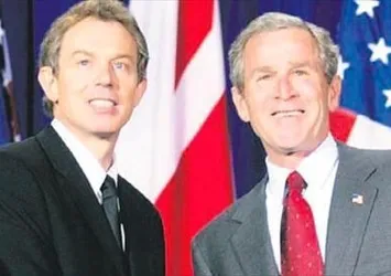 Tek terörist Blair