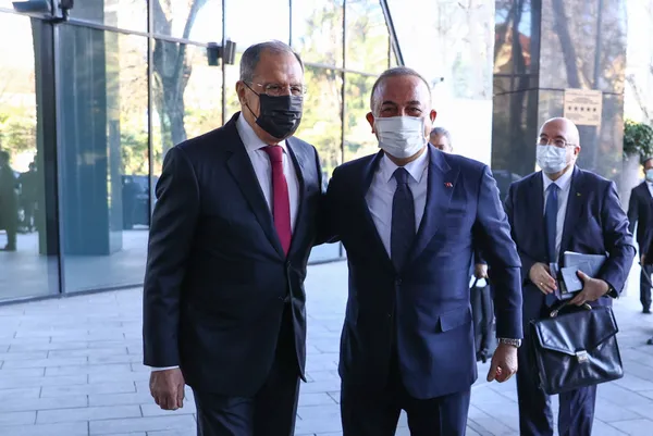 Son dakika: Dışişleri Bakanı Çavuşoğlu’ndan ABD’ye sert tepki: Yaptırımla geri adım atmayacağımızı herkes iyi bilir