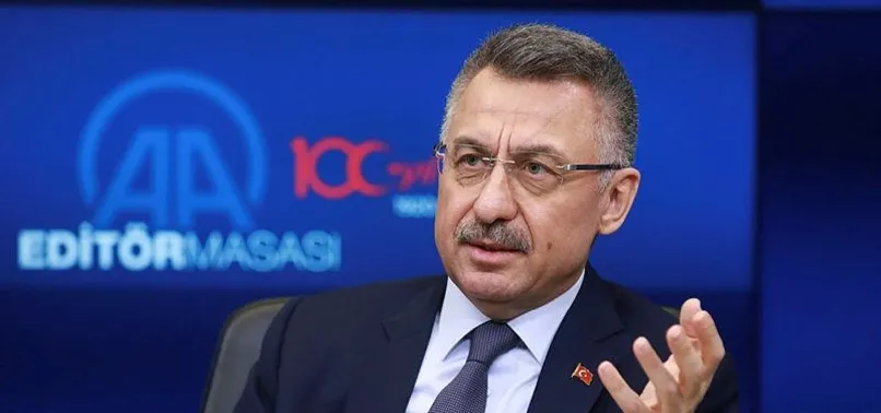 Fuat Oktay: Saldırıların üstesinden gelinmiştir