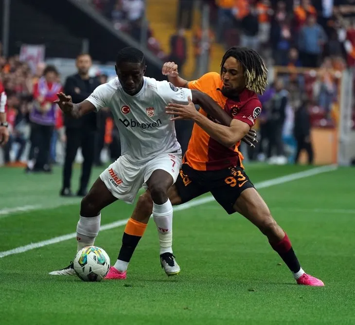 Sacha Boey’den flaş transfer talebi! Galatasaray’dan o takıma gitmek istiyor