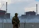 Zaporijya Nükleer Santrali ateş altında