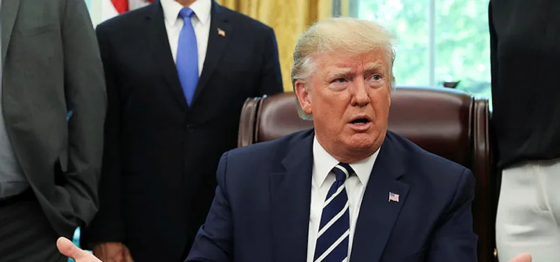 Trump'tan "Türkiye" daveti: Cumhuriyetçi senatörlerle görüşecek