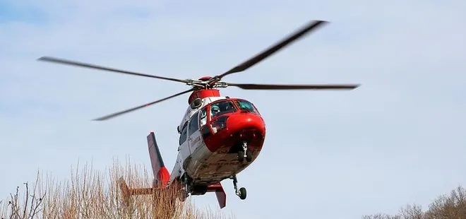 Son dakika! İran’da helikopter düştü: 5 ölü